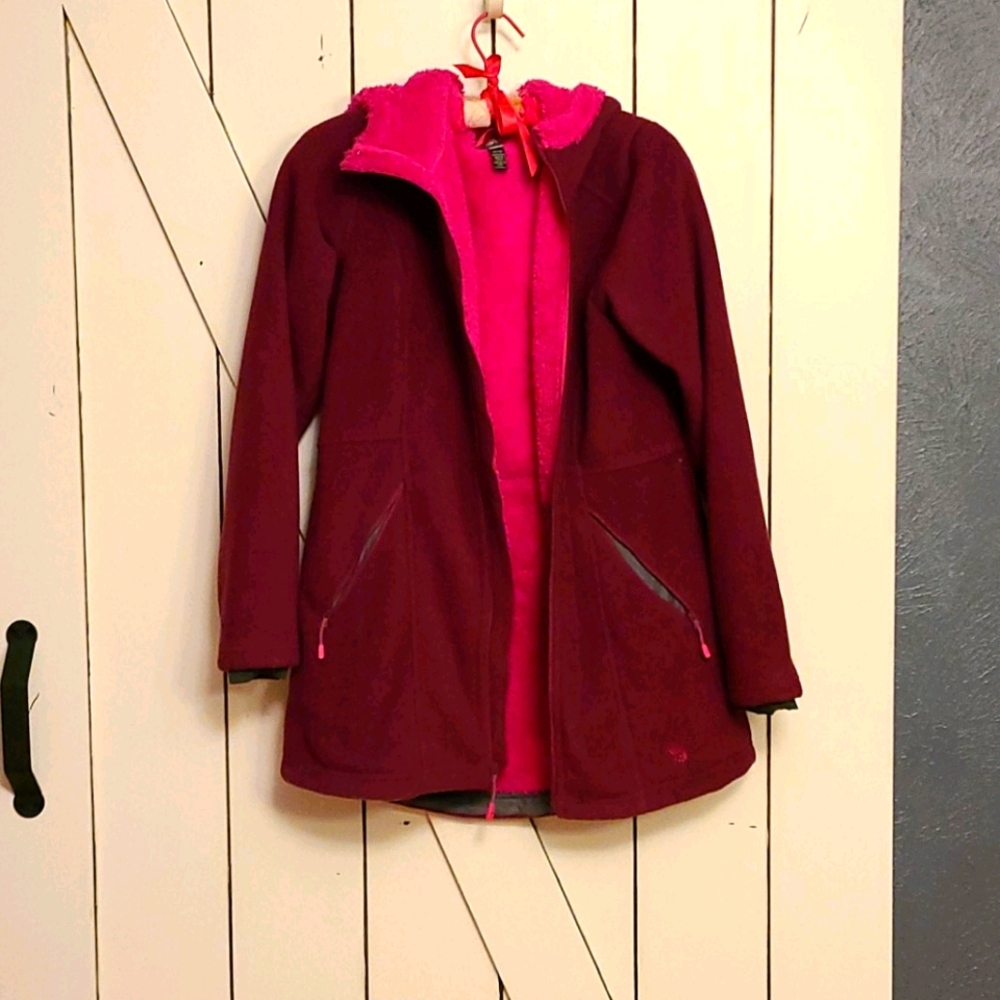 Fleece jacket